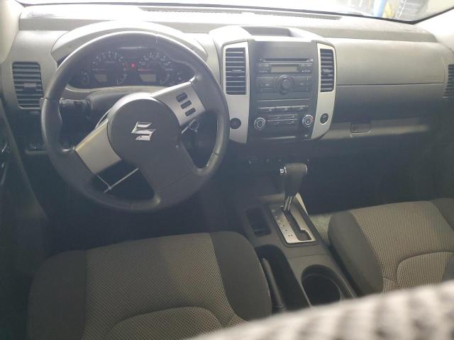 Photo 8 from auction – 2012 SUZUKI EQUATOR SP with VIN 5Z61D0FV5CC402533