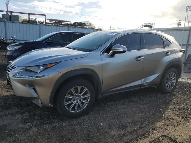 LEXUS NX 300 BAS 2018 with VIN JTJYARBZ1J2116018 - Photo from auction