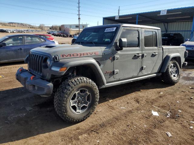 JEEP GLADIATOR 2021 with VIN 1C6JJTEG7ML609297 - Photo from auction