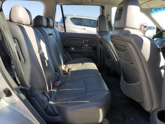 Photo 11 from auction – 2005 HONDA PILOT EXL with VIN 5FNYF185X5B061291