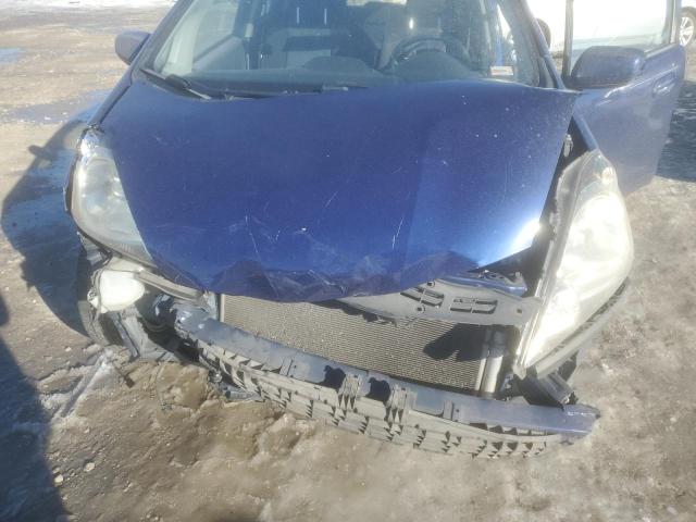 Photo 12 from auction – 2011 HONDA FIT with VIN JHMGE8H58BC008801