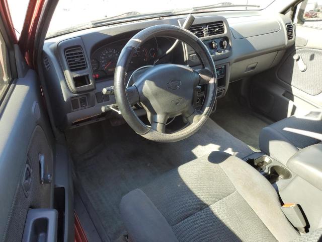 Photo 8 from auction – 2001 NISSAN FRONTIER K with VIN 1N6DD26S01C360523