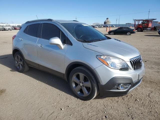 Photo 4 from auction – 2014 BUICK ENCORE with VIN KL4CJGSB0EB575920