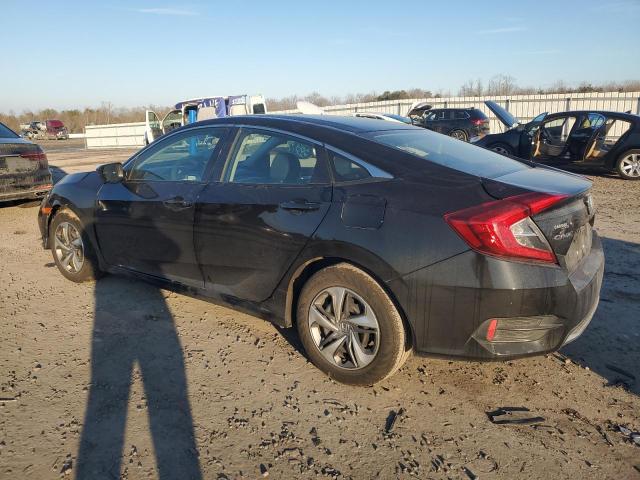 Photo 2 from auction – 2019 HONDA CIVIC LX with VIN 2HGFC2F62KH552897