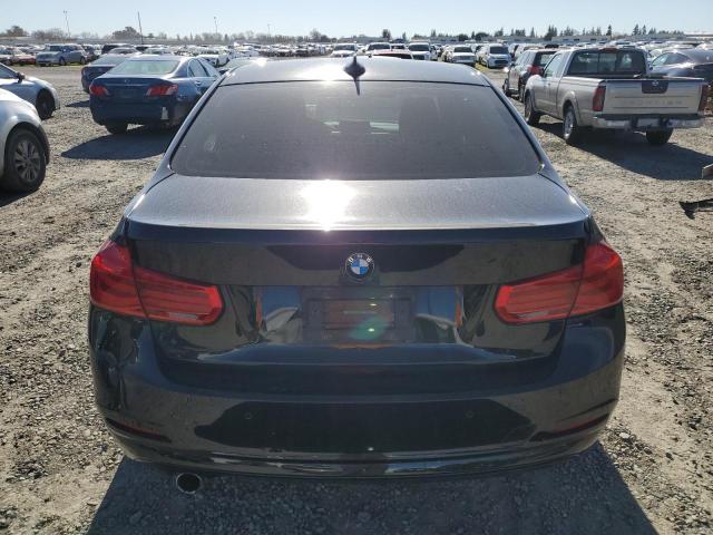 Photo 6 from auction – 2017 BMW 320 I with VIN WBA8E1G32HNU17321