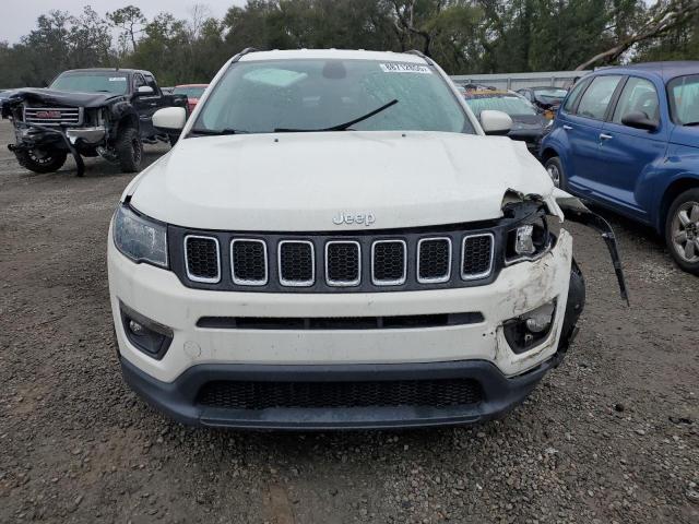 Photo 5 from auction – 2019 JEEP COMPASS LA with VIN 3C4NJCBB7KT851513