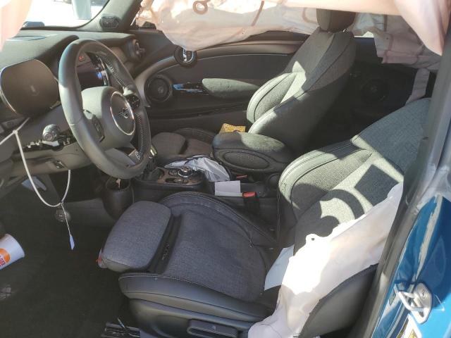 Photo 7 from auction – 2022 MINI COOPER SE with VIN WMW13DJ06N2S07860