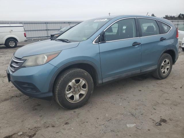 Photo 1 from auction – 2014 HONDA CR-V LX with VIN 2HKRM4H34EH660487