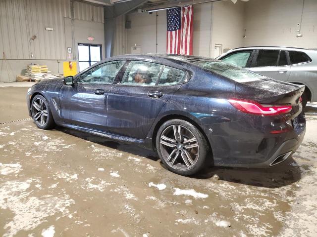 Photo 2 from auction – 2022 BMW 840XI with VIN WBAGV4C08NCJ12339