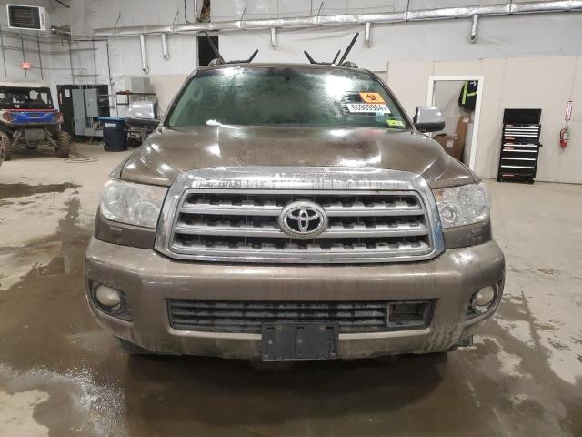 Foto 5 de la subasta – 2012 TOYOTA SEQUOIA PL con VIN 5TDDY5G14CS070964