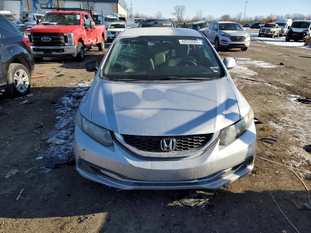 Photo 5 from auction – 2013 HONDA CIVIC LX with VIN 19XFB2F56DE010192