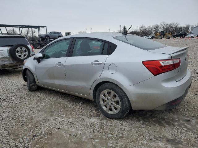 Photo 2 from auction – 2014 KIA RIO LX with VIN KNADM4A3XE6334303