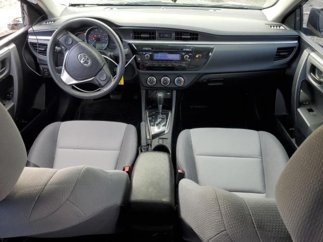 Photo 8 from auction – 2014 TOYOTA COROLLA L with VIN 5YFBURHE5EP171373