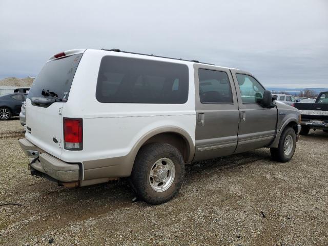 Photo 3 from auction – 2000 FORD EXCURSION with VIN 1FMNU42L0YEA46544