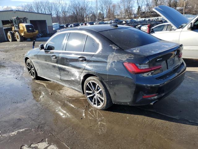 Photo 2 from auction – 2020 BMW 330XI with VIN 3MW5R7J01L8B10582