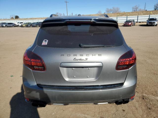 Photo 6 from auction – 2014 PORSCHE CAYENNE TU with VIN WP1AC2A24ELA85436