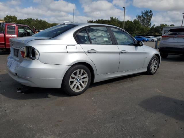 Photo 3 from auction – 2007 BMW 328 I with VIN WBAVA37587NE26425