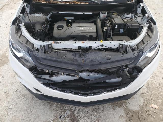 Photo 12 from auction – 2021 CHEVROLET EQUINOX LT with VIN 3GNAXKEV2MS179261