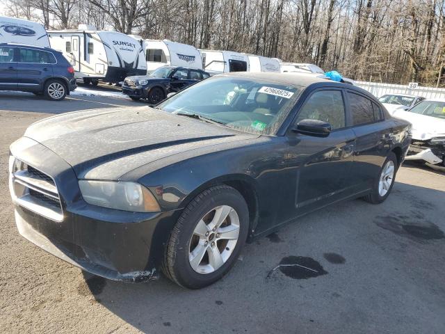 DODGE CHARGER SE 2014 with VIN 2C3CDXBG8EH267740 - Photo from auction