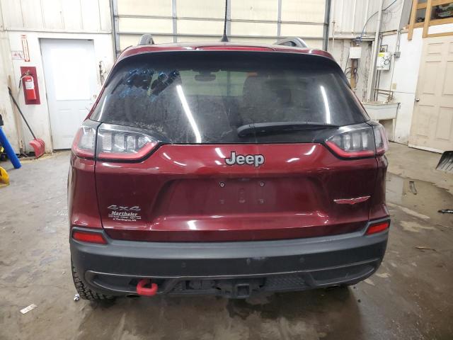 Photo 6 from auction – 2020 JEEP CHEROKEE with VIN 1C4PJMBX4LD532524