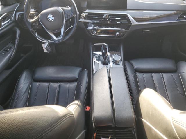 Photo 8 from auction – 2020 BMW 530 XI with VIN WBAJR7C02LCD09230