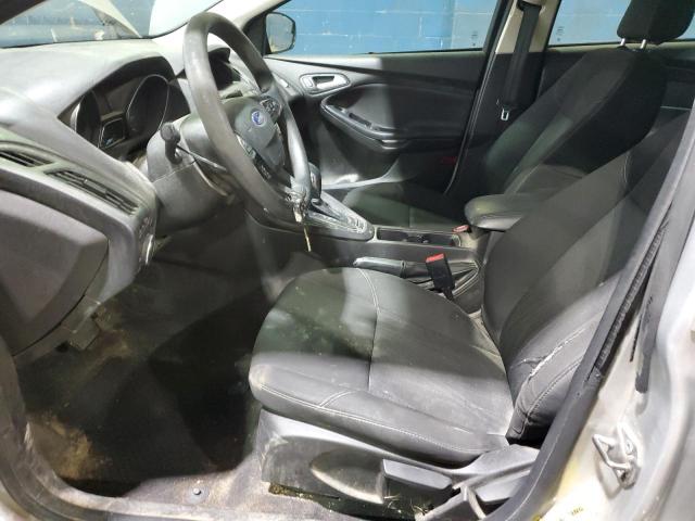 Photo 7 from auction – 2018 FORD FOCUS SE with VIN 1FADP3F28JL268288