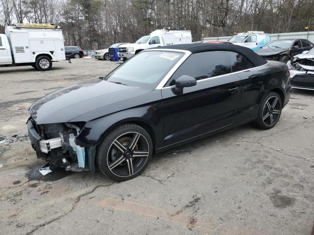 AUDI A3 PREMIUM 2018 with VIN WAU6ULFF7J1005040 - Photo from auction