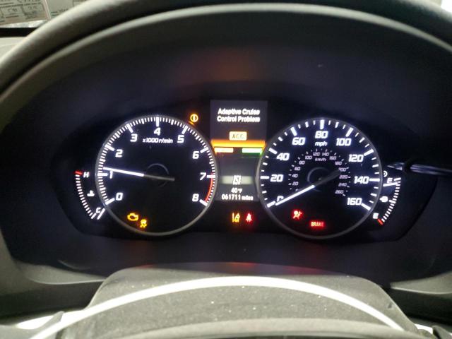 Photo 9 from auction – 2016 ACURA ILX BASE W with VIN 19UDE2F39GA012850