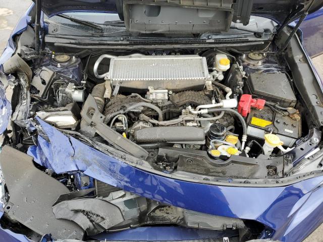 Photo 11 from auction – 2022 SUBARU WRX LIMITE with VIN JF1VBAL61N9026122