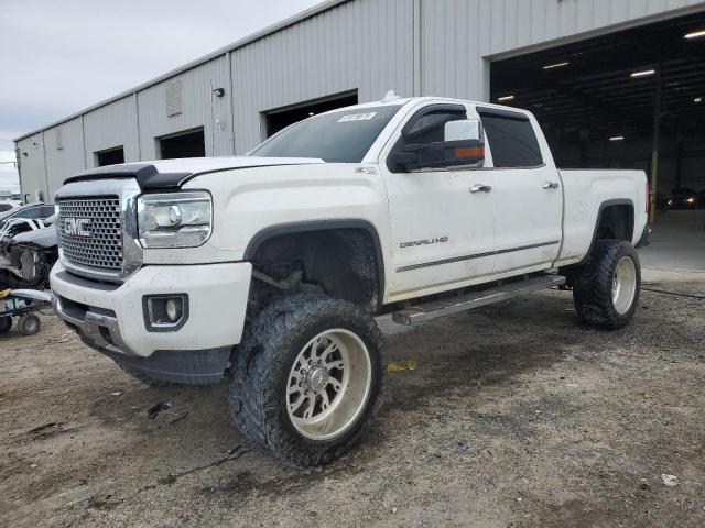 Photo 1 from auction – 2015 GMC SIERRA K25 with VIN 1GT120E8XFF509788