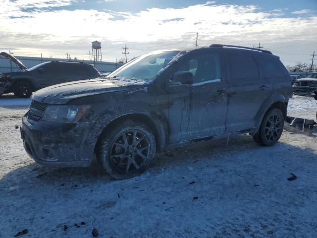Photo 1 from auction – 2018 DODGE JOURNEY GT with VIN 3C4PDDEG3JT278573