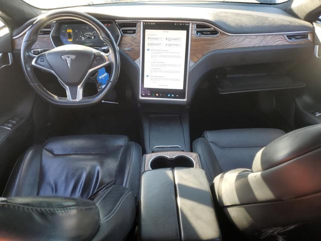 Photo 8 from auction – 2017 TESLA MODEL S with VIN 5YJSA1E17HF183875