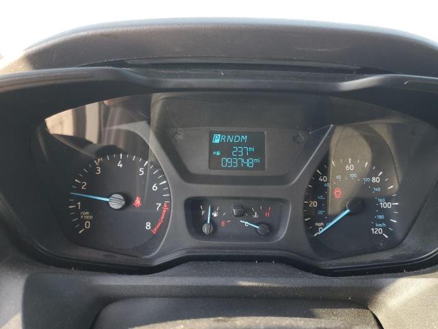 Photo 9 from auction – 2018 FORD TRANSIT T- with VIN 1FTYE9ZM3JKA20344
