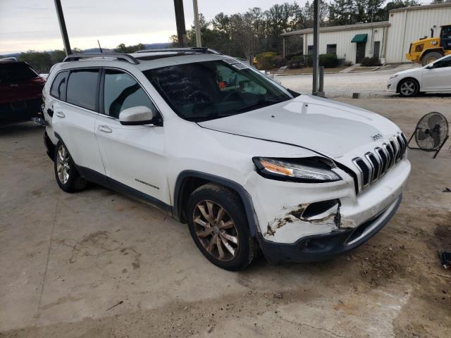 Photo 4 from auction – 2016 JEEP CHEROKEE L with VIN 1C4PJLDS3GW126482