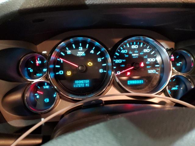 Photo 9 from auction – 2007 GMC NEW SIERRA with VIN 2GTEK19J371651249