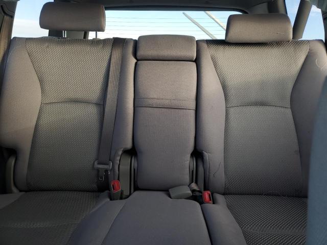 Photo 10 from auction – 2007 TOYOTA HIGHLANDER with VIN JTEGD21AX70156302