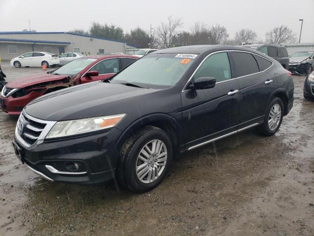 HONDA CROSSTOUR 2013 with VIN 5J6TF3H32DL003167 - Photo from auction