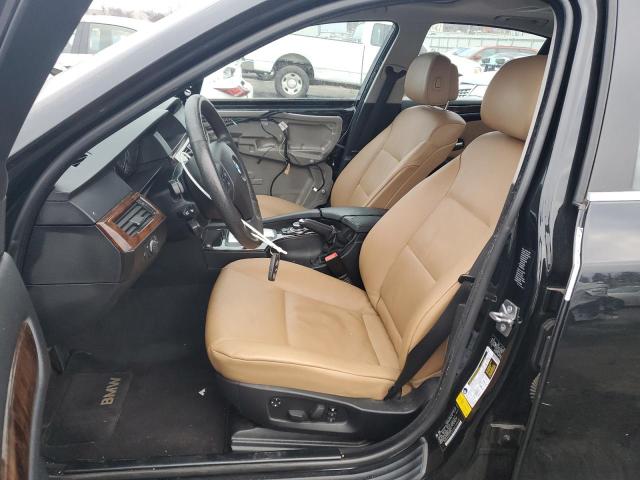 Photo 7 from auction – 2010 BMW 528 XI with VIN WBANV1C5XAC445637