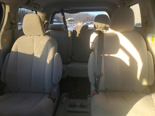 Photo 10 from auction – 2013 TOYOTA SIENNA LE with VIN 5TDKK3DC7DS282360