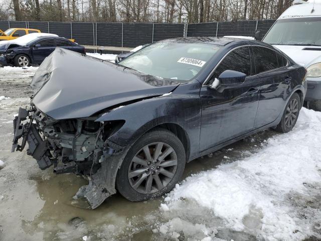 MAZDA 6 SPORT 2020 with VIN JM1GL1UM0L1521260 - Photo from auction