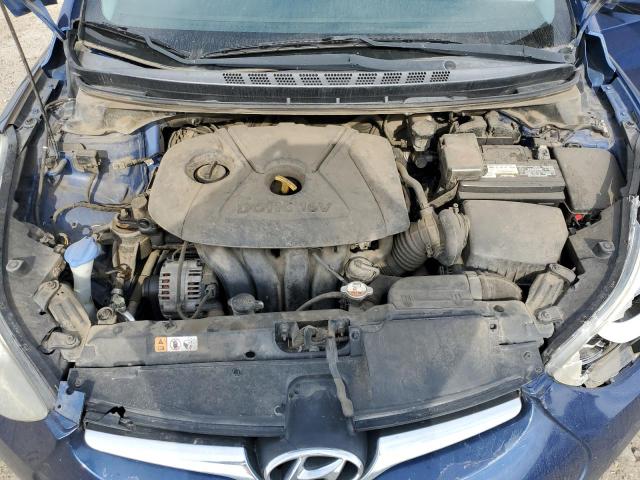 Photo 11 from auction – 2015 HYUNDAI ELANTRA SE with VIN 5NPDH4AE3FH559727