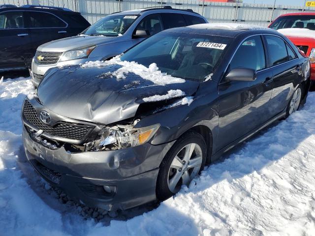 TOYOTA CAMRY BASE 2011 with VIN 4T1BF3EK6BU220009 - Photo from auction