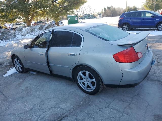 Photo 2 from auction – 2003 INFINITI G35 with VIN JNKCV51E33M311164