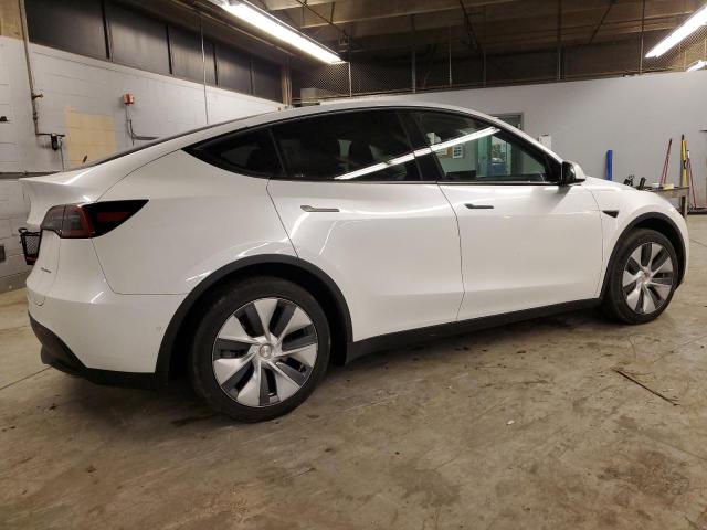 Photo 3 from auction – 2022 TESLA MODEL Y with VIN 7SAYGDEEXNA013017