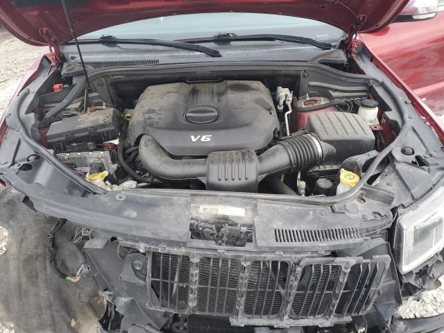 Photo 12 from auction – 2015 JEEP GRAND CHER with VIN 1C4RJFBG8FC899134