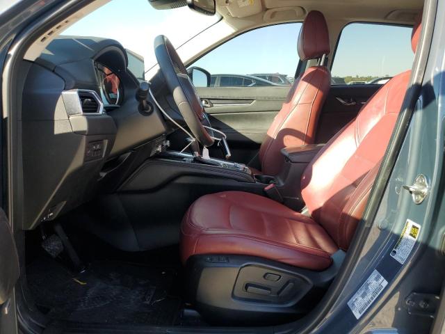 Photo 7 from auction – 2023 MAZDA CX-5 PREFE with VIN JM3KFBCM4P0245225