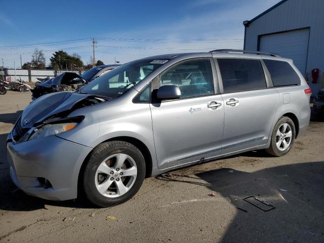 TOYOTA SIENNA LE 2011 with VIN 5TDKK3DC9BS104074 - Photo from auction