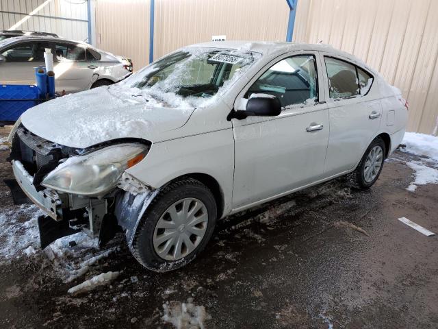NISSAN VERSA S 2012 with VIN 3N1CN7AP2CL869292 - Photo from auction