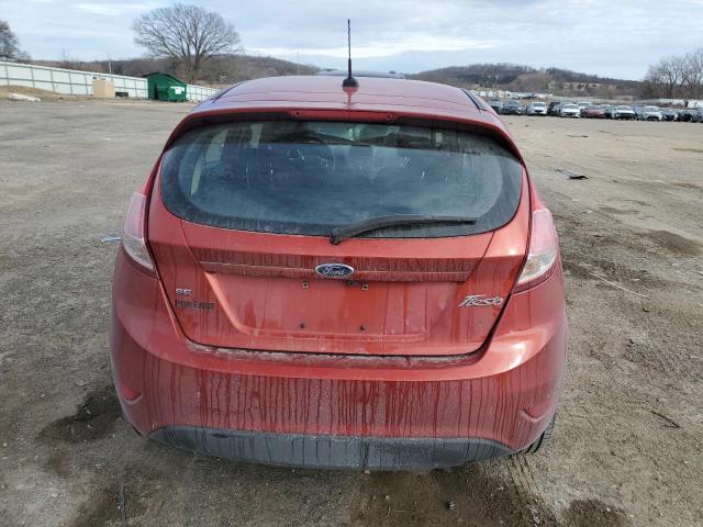 Photo 6 from auction – 2019 FORD FIESTA SE with VIN 3FADP4EJ0KM120988