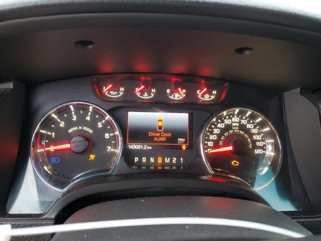 Photo 9 from auction – 2013 FORD F150 SUPER with VIN 1FTFW1ET8DFD86283